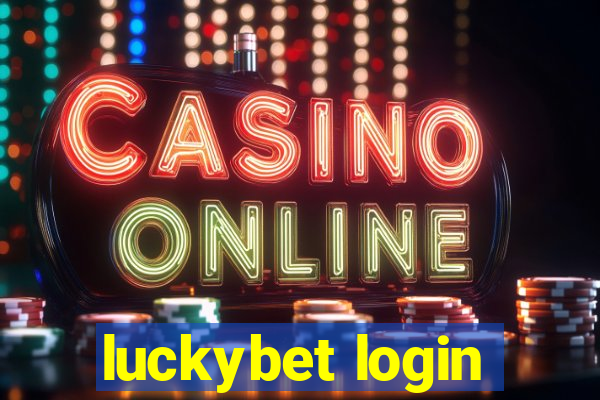 luckybet login